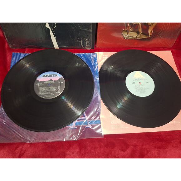 Barry Manilow 2 LP Lot- Tryin’ to Get the Feeling + Collection VG+/VG & VG+/VG+ - Picture 6 of 8